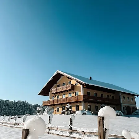 Chalet-apartments Am Schmiedhof Apartman Vogtareuth