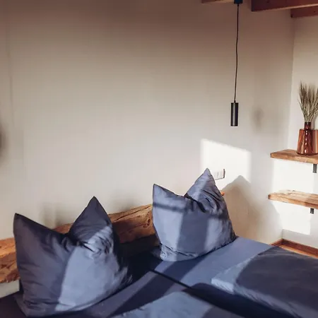 Apartman Chalet-apartments Am Schmiedhof Vogtareuth