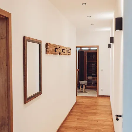 Apartman Chalet-apartments Am Schmiedhof