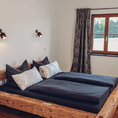 Apartman Chalet-apartments Am Schmiedhof *