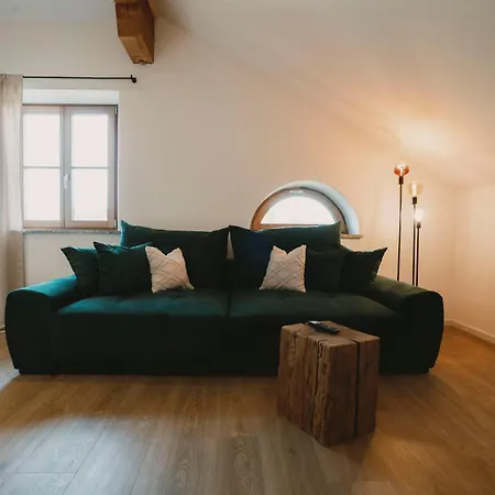 Chalet-apartments Am Schmiedhof *