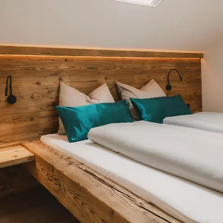 Chalet-apartments Am Schmiedhof Vogtareuth