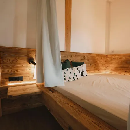 Chalet-apartments Am Schmiedhof Apartman