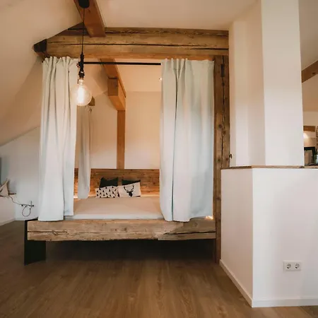 Chalet-apartments Am Schmiedhof