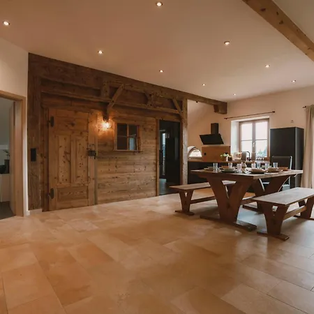 Apartman Chalet-apartments Am Schmiedhof *