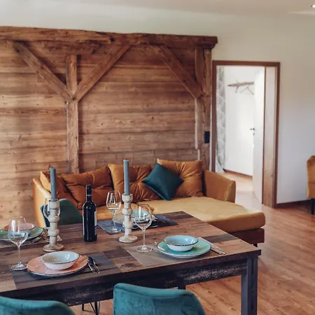 Chalet-apartments Am Schmiedhof Apartment *
