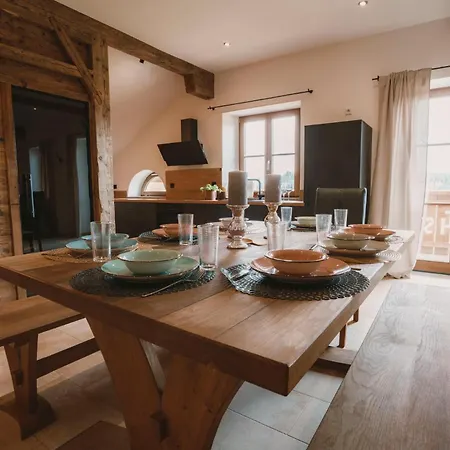 Chalet-apartments Am Schmiedhof アパート Vogtareuth