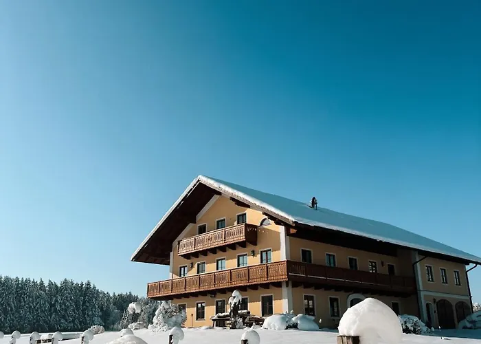 Chalet-apartments Am Schmiedhof דירה Vogtareuth