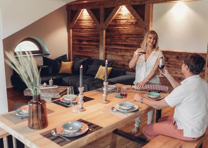 Chalet-apartments Am Schmiedhof * Vogtareuth