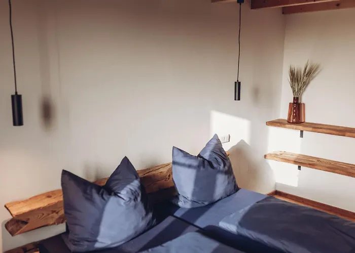 Apartamento Chalet-apartments Am Schmiedhof Vogtareuth