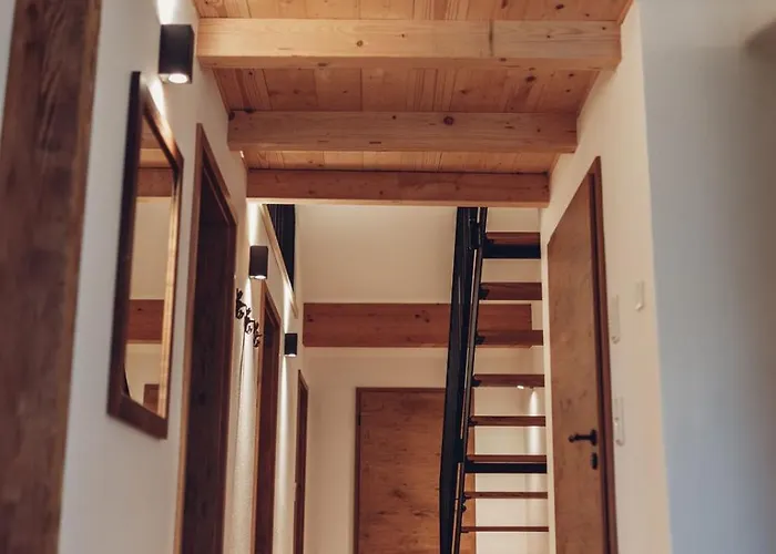 Chalet-apartments Am Schmiedhof * Vogtareuth