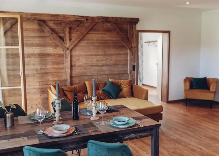 Chalet-apartments Am Schmiedhof Apartamento *
