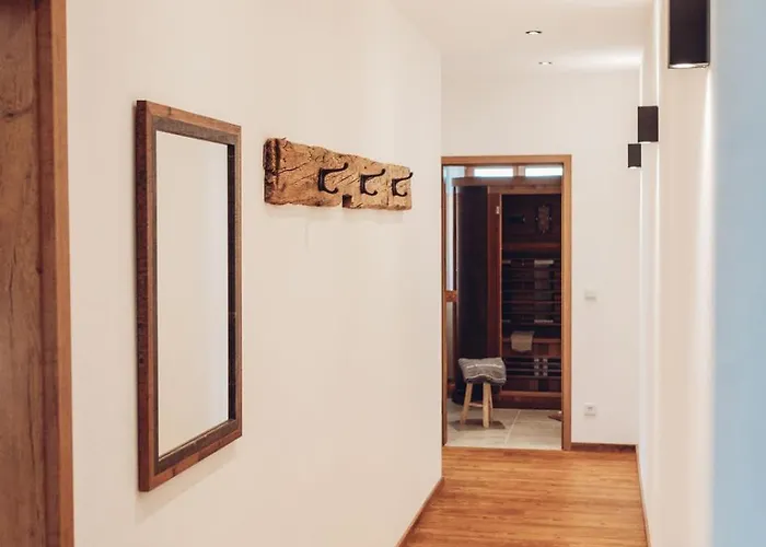 דירה Chalet-apartments Am Schmiedhof