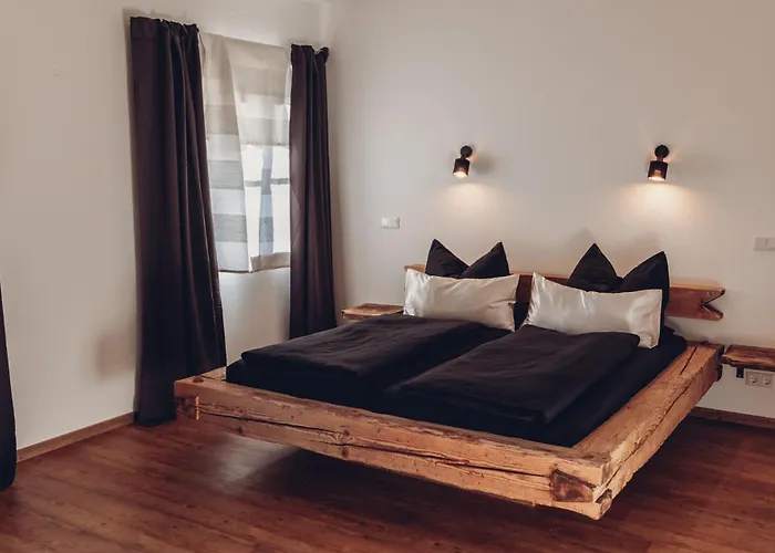 דירה Chalet-apartments Am Schmiedhof *