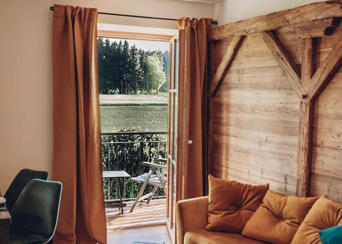 Chalet-apartments Am Schmiedhof דירה Vogtareuth
