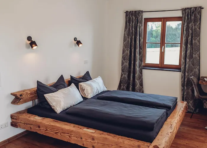 דירה Chalet-apartments Am Schmiedhof *